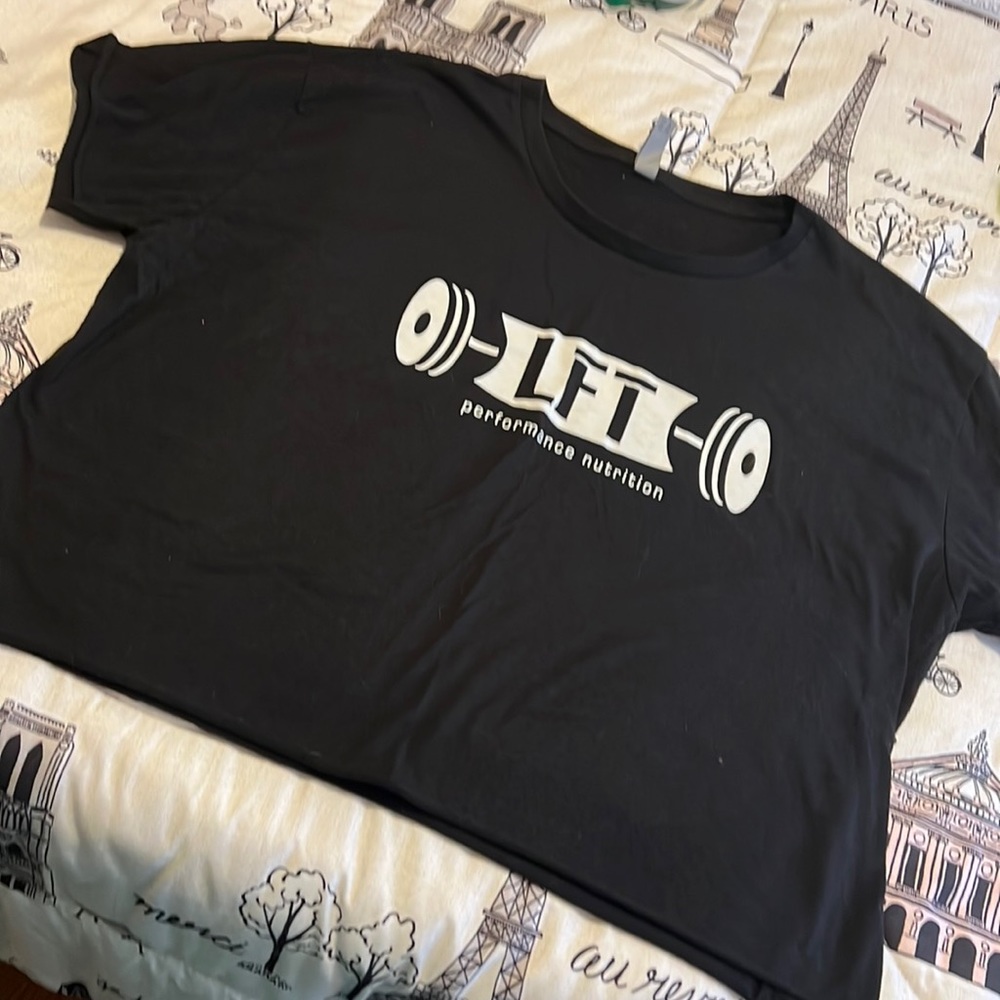 Lft crop Top